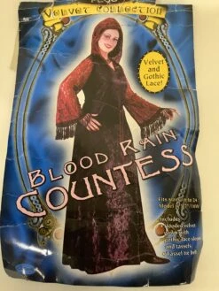 Fun World Blood Rain Countess