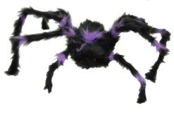 Fun World Spider 30 In Poseable Hairy
