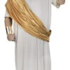 Fun World Julius Caesar Adult Costume, Plus Size