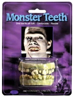Fun World Teeth Monster