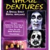 Fun World Big Bubba Ghoul Teeth Dentures