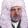 Fun World Wig Judge White