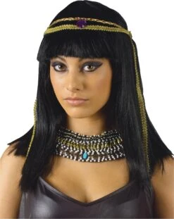Fun World Wig Cleopatra