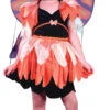 Fun World Butterfly Costume Child Large