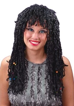 Fun World Wig Beaded Twist
