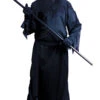 Fun World Black Reaper With Light Up Eyes, Child Costume