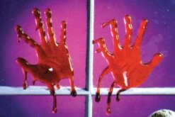 Fun World Drips Of Blood Hand Style