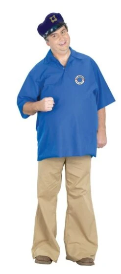 Fun World Skipper Adult Costume