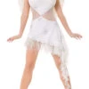 Fun World Women's Playboy Hefs Angel Costume