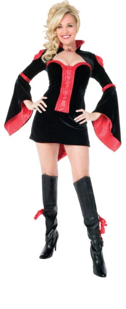 Fun World Women's Playboy Vamptease Costume