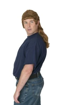 Fun World Mullet Old School Flat