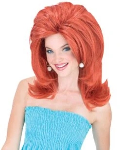 Fun World Midwest Momma Wig
