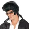 Fun World Rock N Roll Jumbo Wig