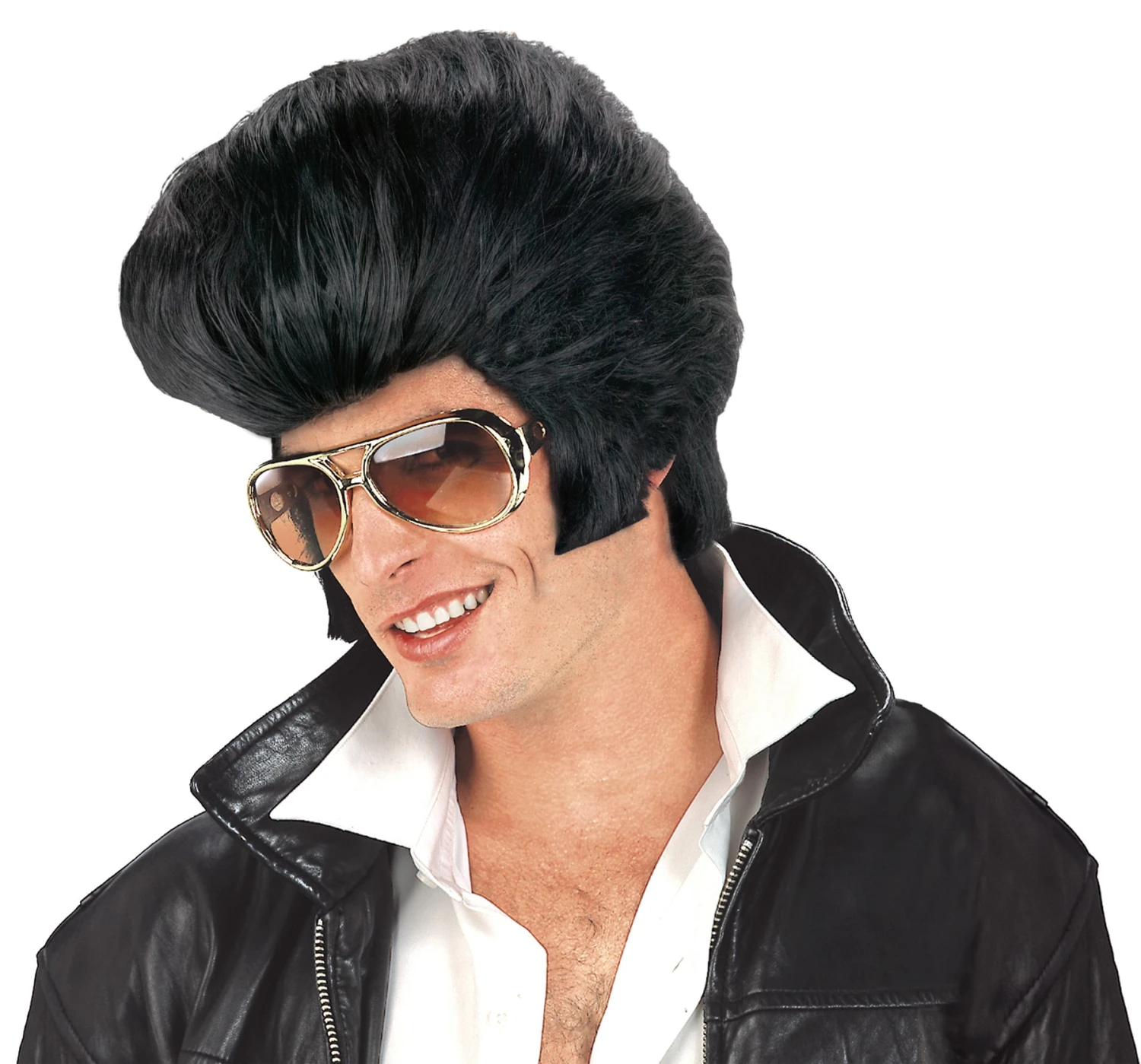Fun World Rock N Roll Jumbo Wig 1 Fun World Rock N Roll Jumbo Wig