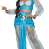 Fun World Women's Sultry Sorceress Costume