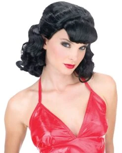 Fun World Grease Pink Lady Wig