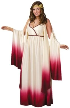 Fun World Venus Goddess Of Love Adult Costume, Plus Size