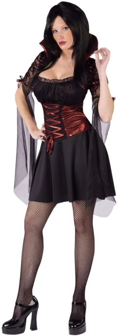 Fun World Women's Twilight Vamp Costume