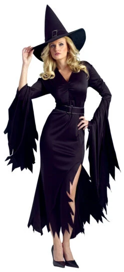 Fun World Women's Gothic Witch Costume