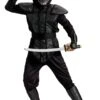 Fun World Ninja Master Child Costume