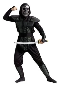 Fun World Ninja Master Child Costume