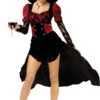 Fun World Vampiressa Adult Costume