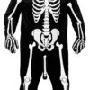 Fun World Skeleboner Funny Adult Costume, Plus Size