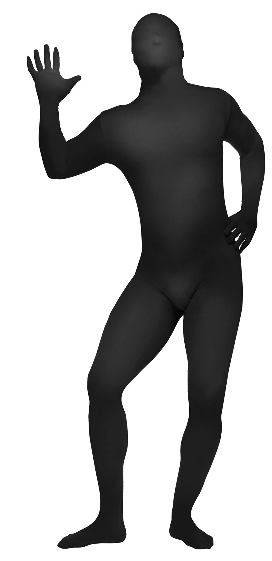 Fun World Teen Skin Suit 2 Fun World Teen Skin Suit - Image 2