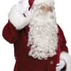 Fun World Santa Wig And Beard Super Deluxe