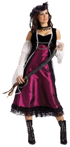 Fun World Pirates Pleasure Adult Costume