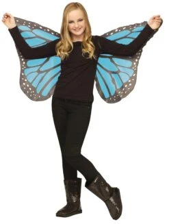 Fun World Soft Butterfly Wings - Child