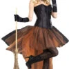 Fun World Women's Be Witchin' Costume