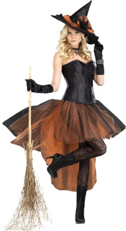 Fun World Women's Be Witchin' Costume