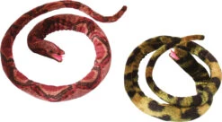 Fun World 36 Inch Wild Jungle Snake Prop