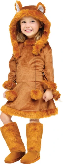 Fun World Sweet Fox Child Costume
