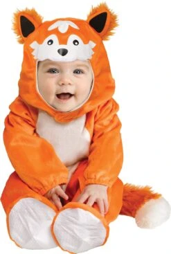 Fun World Baby Fox Toddler Costume