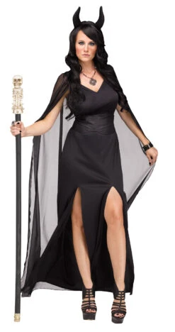 Fun World Women's Keeper Of The Damned Costume