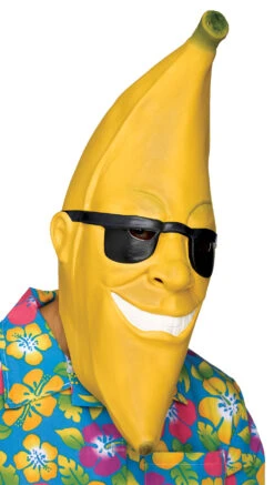 Fun WorldBanana Man Mask