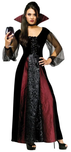Fun World Women's Vampire Costume