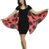 Fun World Lady Bug Wings Soft