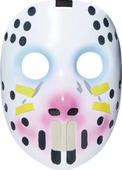 Fun World Fortnite Rabbit Raider Adult Mask -Fun World MSN802397