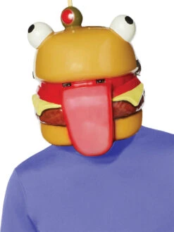 Fun World Fortnite, Beef Boss Adult Mask