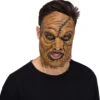 Fun World Skinned Mask Scare Crow