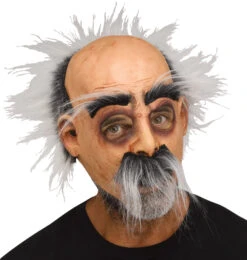 Fun World Harry Old Man Mask