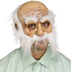 Fun World Walter Old Man Mask