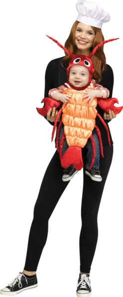 Fun World Baby Carrier Lobster