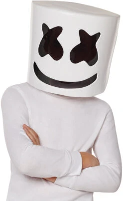 Fun World Marshmellow Child Mask