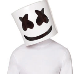 Fun World Marshmellow Adult Mask