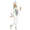 Fun World Child Rainbow Unicorn Costume