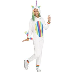 Fun World Child Rainbow Unicorn Costume